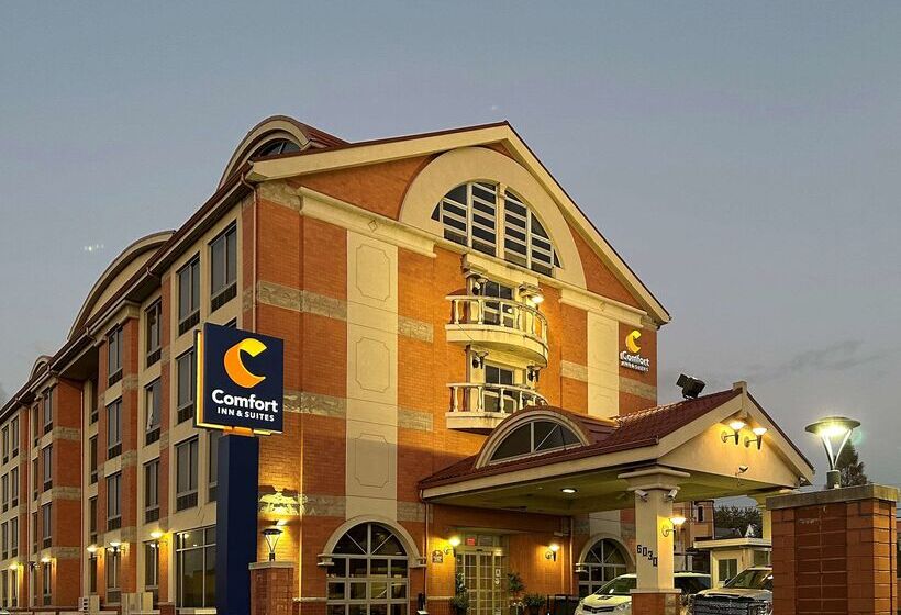 فندق Comfort Inn & Suites Laguardia Airport