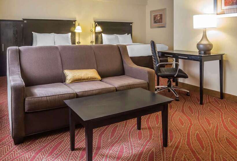 فندق Comfort Inn & Suites Laguardia Airport