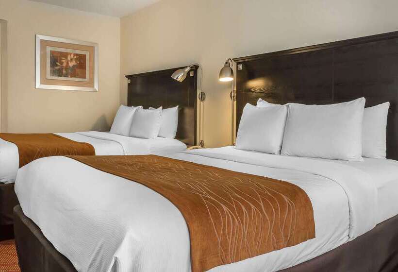 فندق Comfort Inn & Suites Laguardia Airport