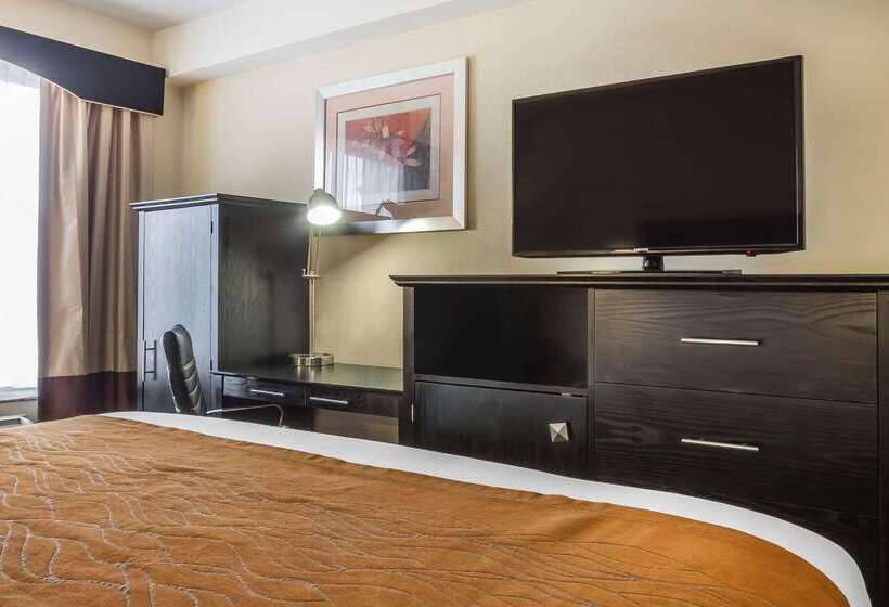 فندق Comfort Inn & Suites Laguardia Airport