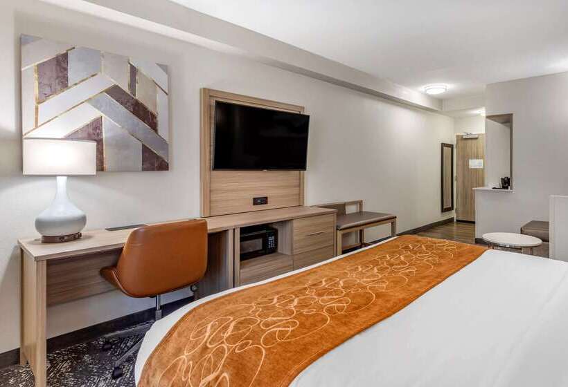 فندق Comfort Suites Anderson Clemson