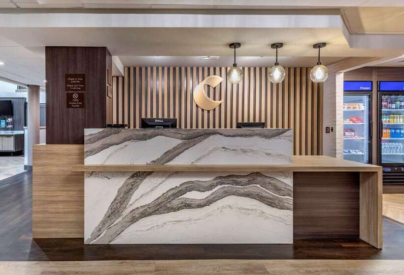 فندق Comfort Suites Anderson Clemson