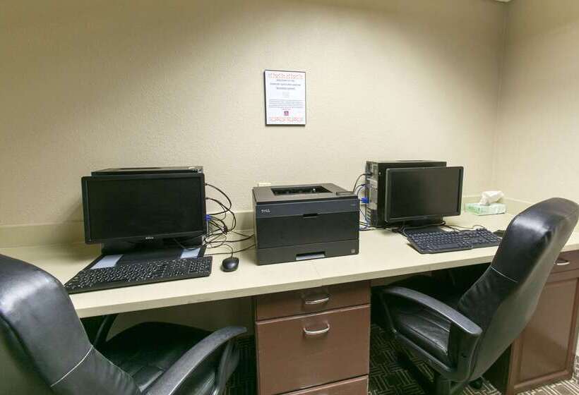 酒店 Comfort Suites Austin Nw Lakeline