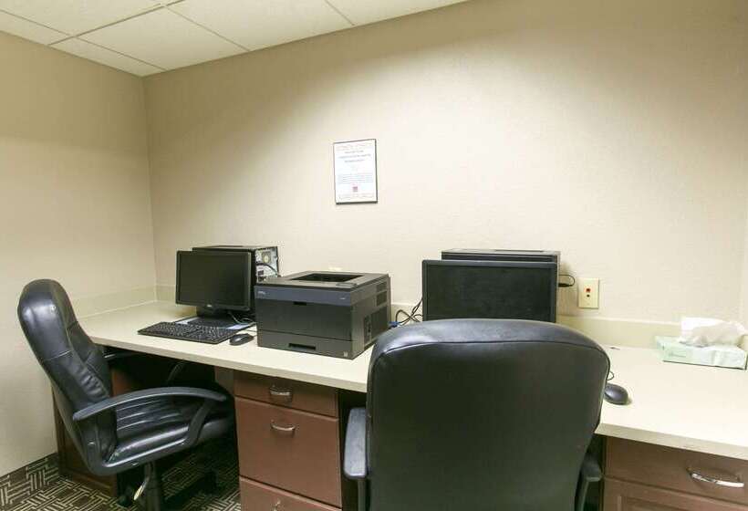 酒店 Comfort Suites Austin Nw Lakeline