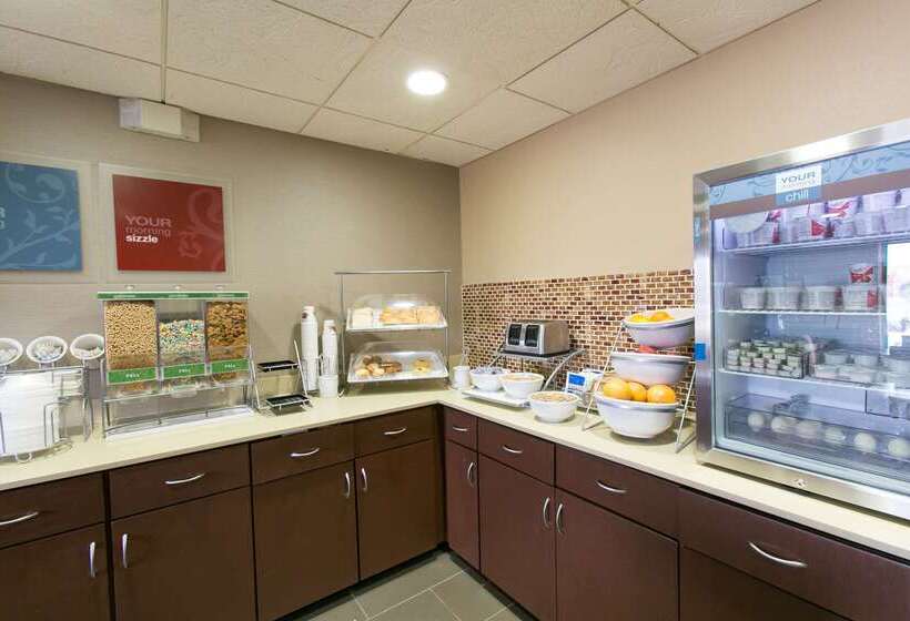 酒店 Comfort Suites Austin Nw Lakeline