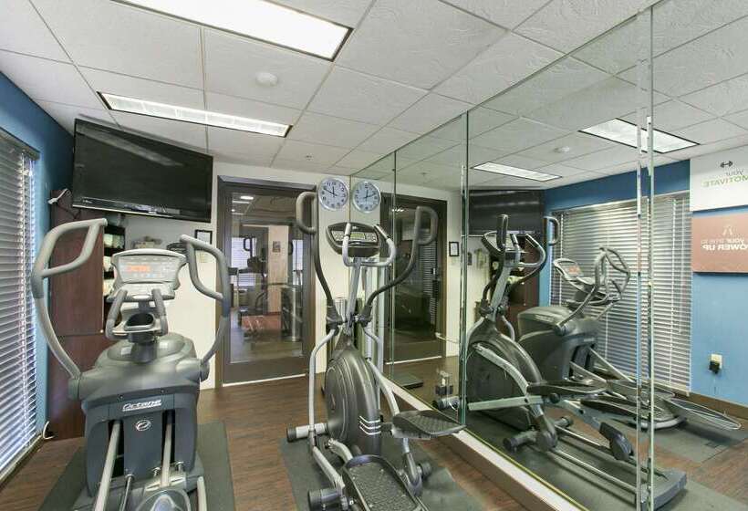 هتل Comfort Suites Austin Nw Lakeline