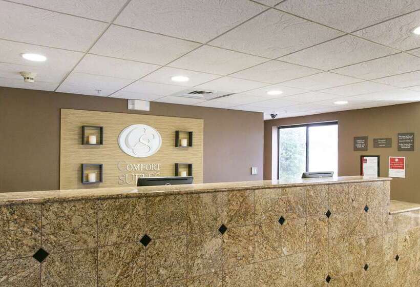 酒店 Comfort Suites Austin Nw Lakeline