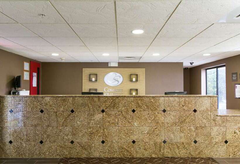 酒店 Comfort Suites Austin Nw Lakeline