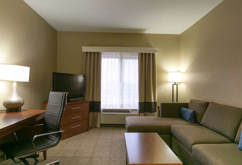 酒店 Comfort Suites Austin Nw Lakeline
