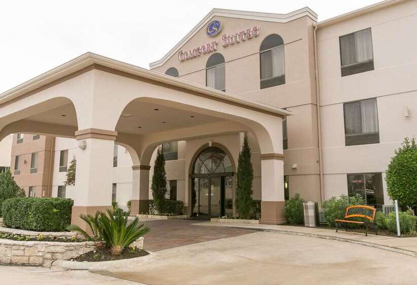 酒店 Comfort Suites Austin Nw Lakeline