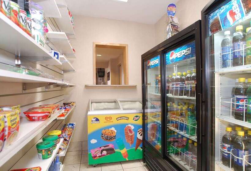 فندق Comfort Suites Central I 44