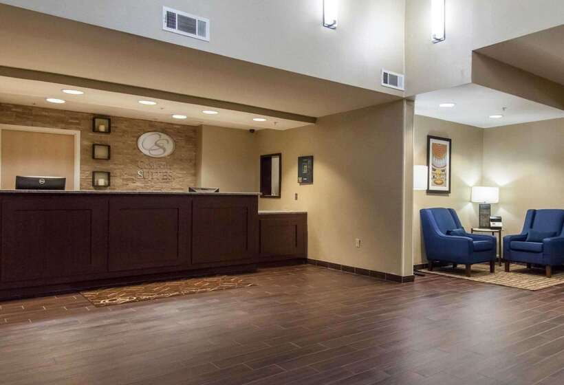 فندق Comfort Suites Central I 44