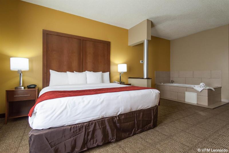 فندق Comfort Suites Central I 44