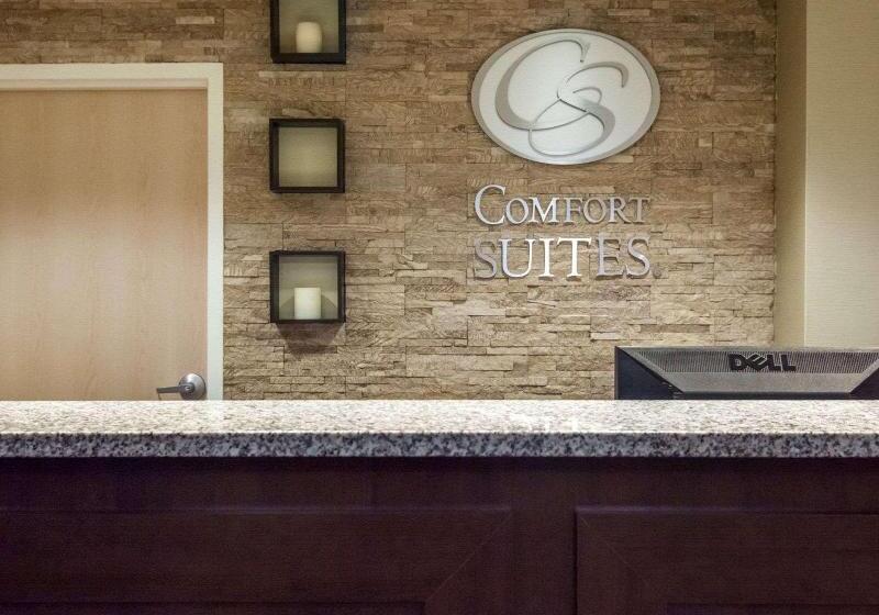 فندق Comfort Suites Central I 44