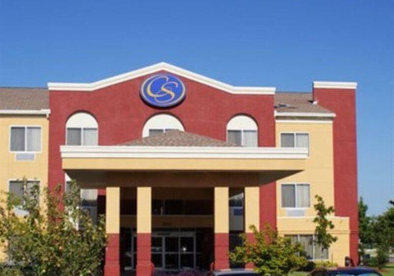 فندق Comfort Suites Central I 44