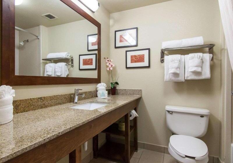 فندق Comfort Suites Central I 44