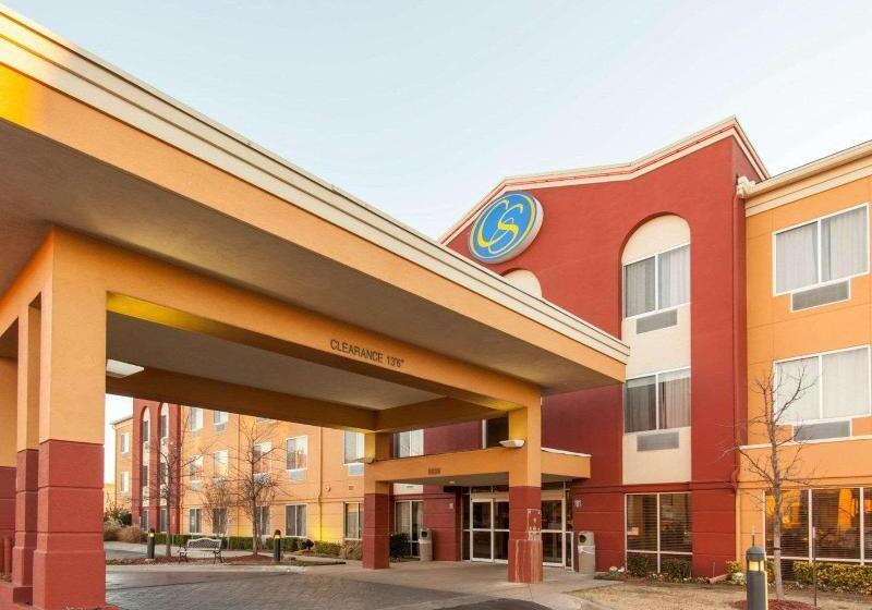 فندق Comfort Suites Central I 44