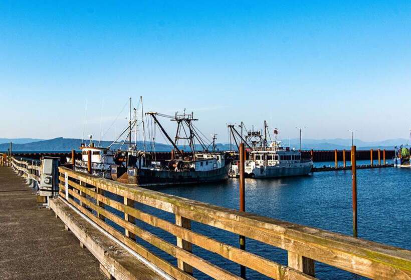 Best Western Columbia River Waterfront Hotel Astoria