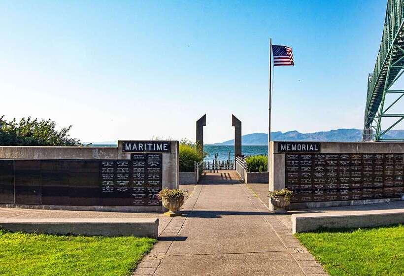 Best Western Columbia River Waterfront Hotel Astoria