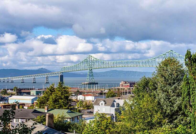 Best Western Columbia River Waterfront Hotel Astoria