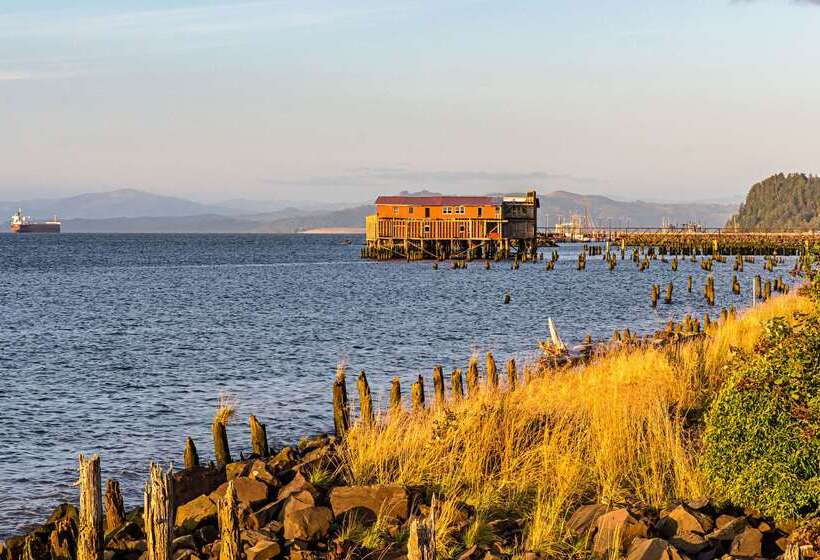 Best Western Columbia River Waterfront Hotel Astoria