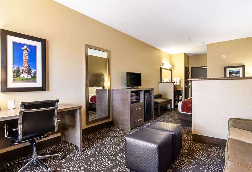 Best Western Columbia River Waterfront Hotel Astoria