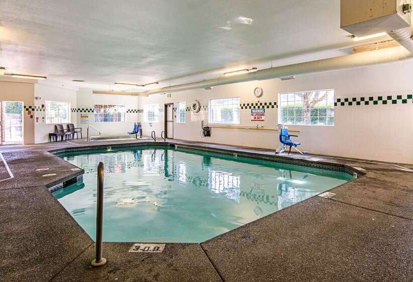 Best Western Columbia River Waterfront Hotel Astoria