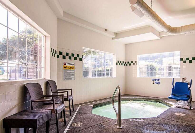 Best Western Columbia River Waterfront Hotel Astoria