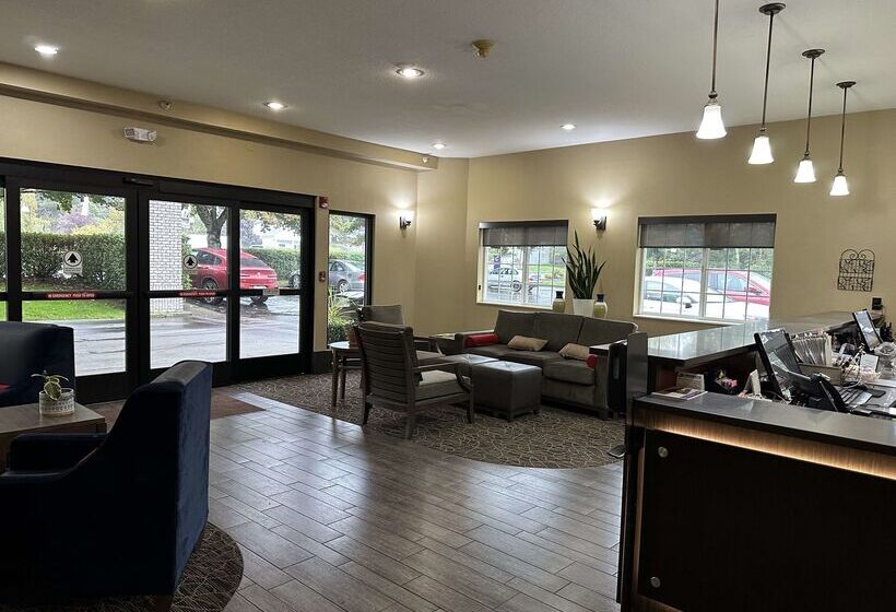 Best Western Columbia River Waterfront Hotel Astoria