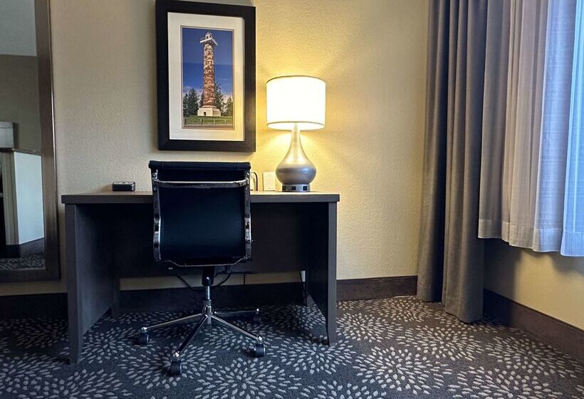 Best Western Columbia River Waterfront Hotel Astoria