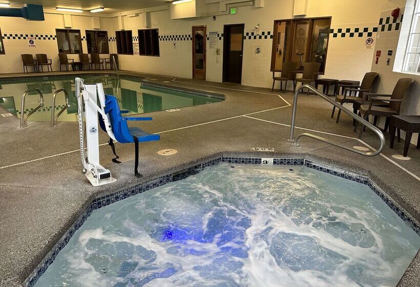 Best Western Columbia River Waterfront Hotel Astoria