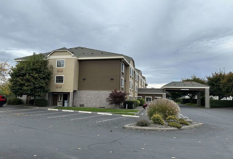 Best Western Columbia River Waterfront Hotel Astoria