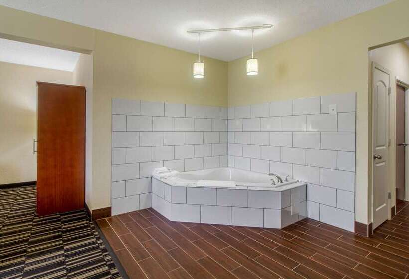 فندق Comfort Suites