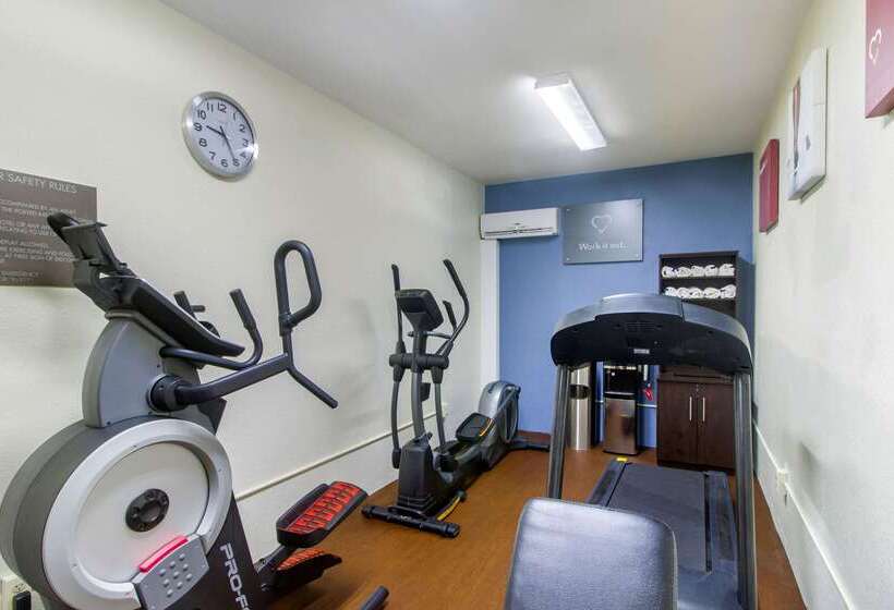 فندق Comfort Suites