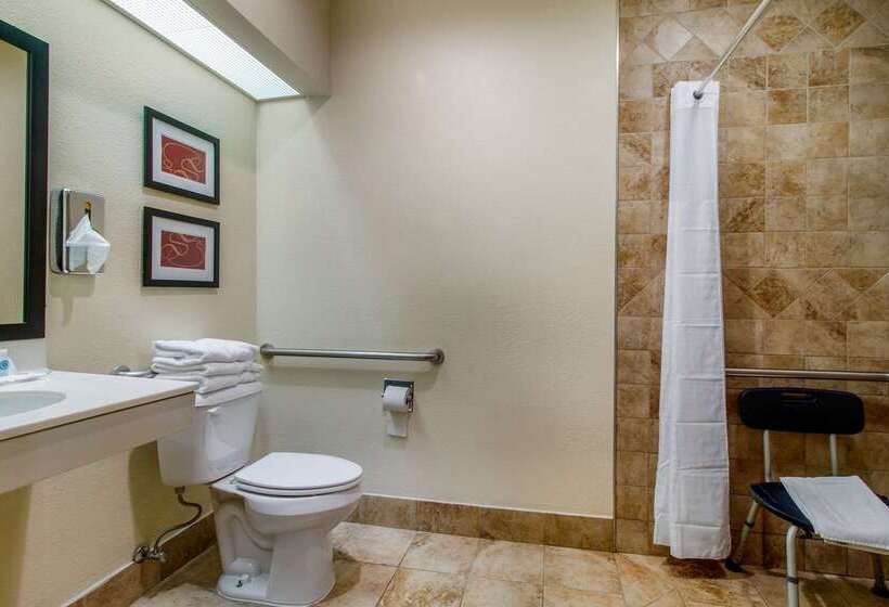 فندق Comfort Suites