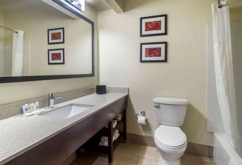 فندق Comfort Suites