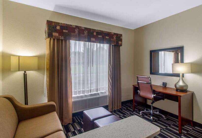 فندق Comfort Suites