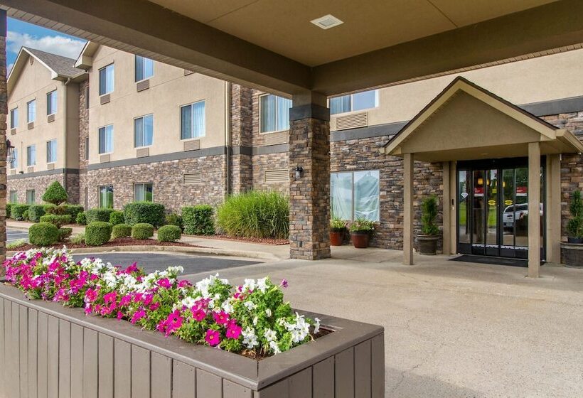 فندق Comfort Suites