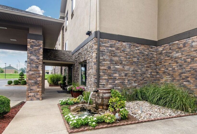 فندق Comfort Suites