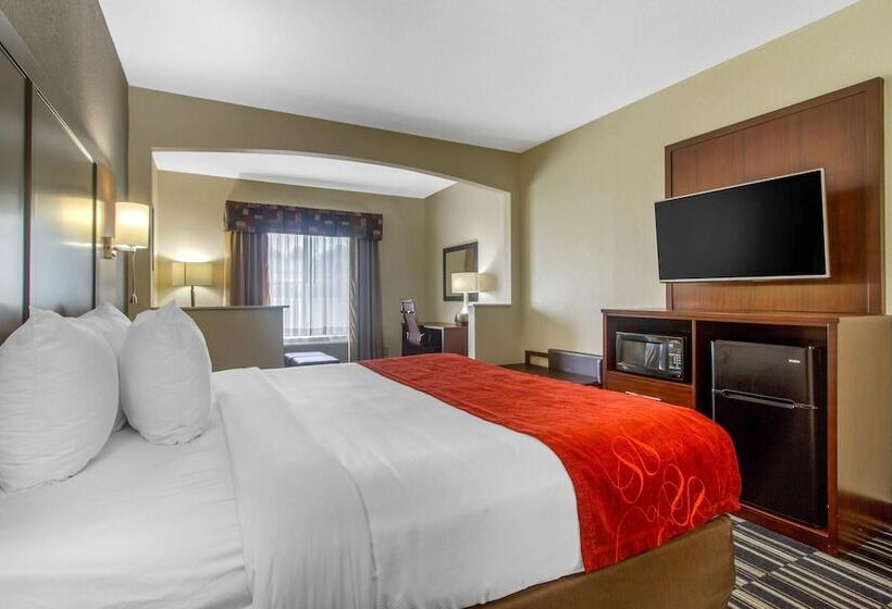 فندق Comfort Suites