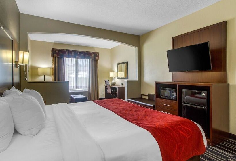 فندق Comfort Suites