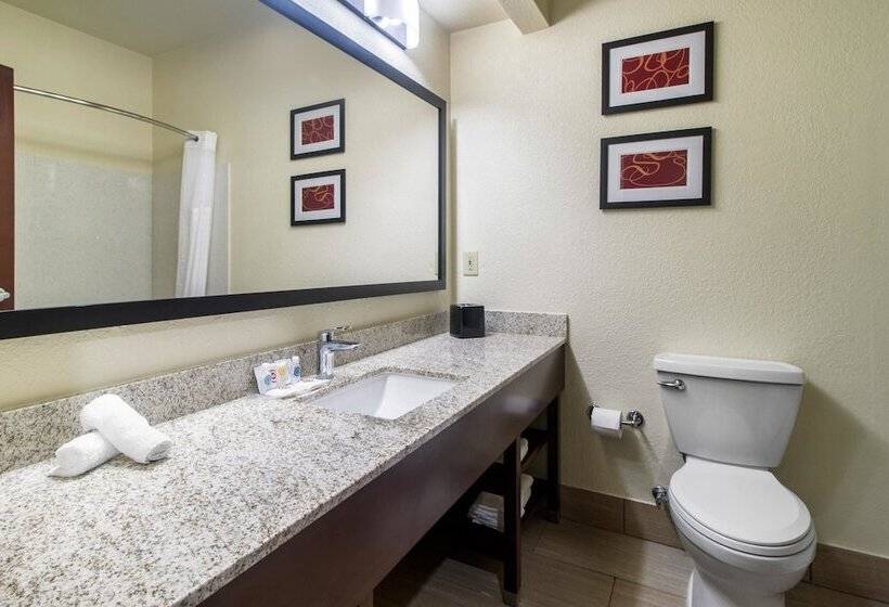 فندق Comfort Suites