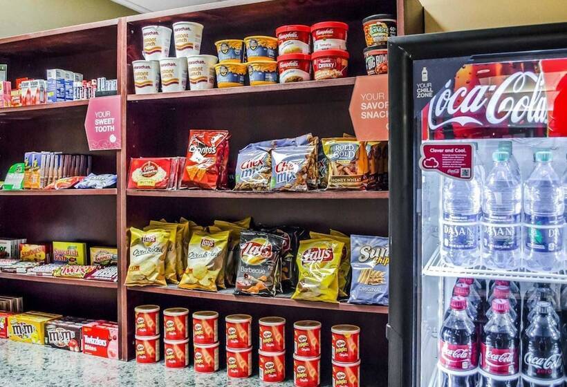 酒店 Comfort Suites Downtown Carlisle