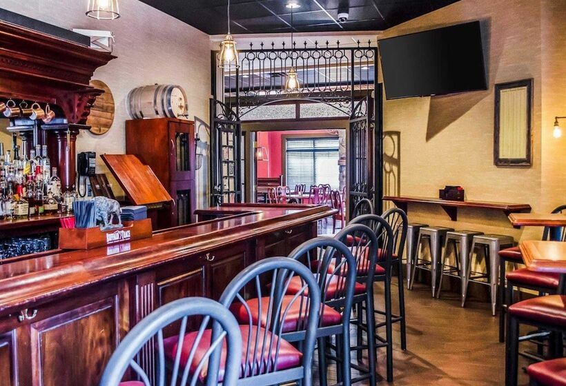 酒店 Comfort Suites Downtown Carlisle