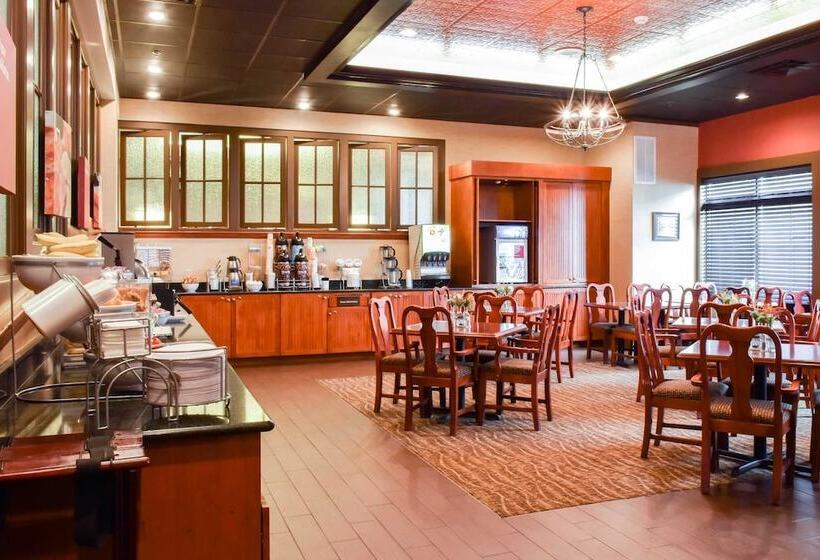 酒店 Comfort Suites Downtown Carlisle