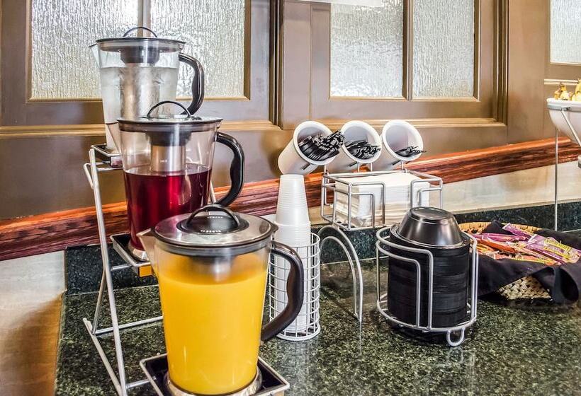 酒店 Comfort Suites Downtown Carlisle