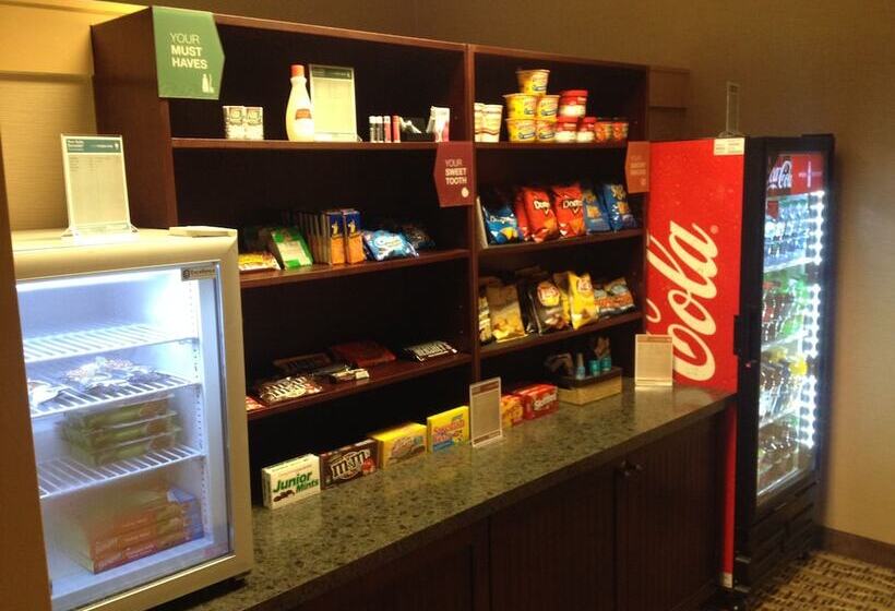 酒店 Comfort Suites Downtown Carlisle