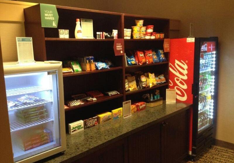 酒店 Comfort Suites Downtown Carlisle