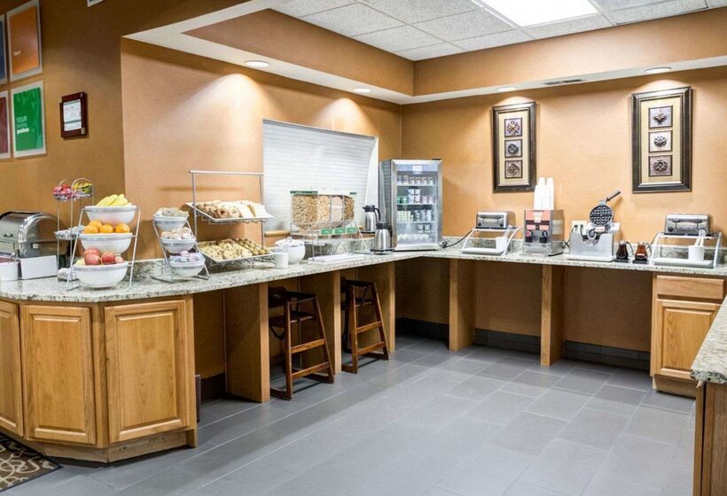 בית מלון כפרי Comfort Suites Kansas Cityliberty