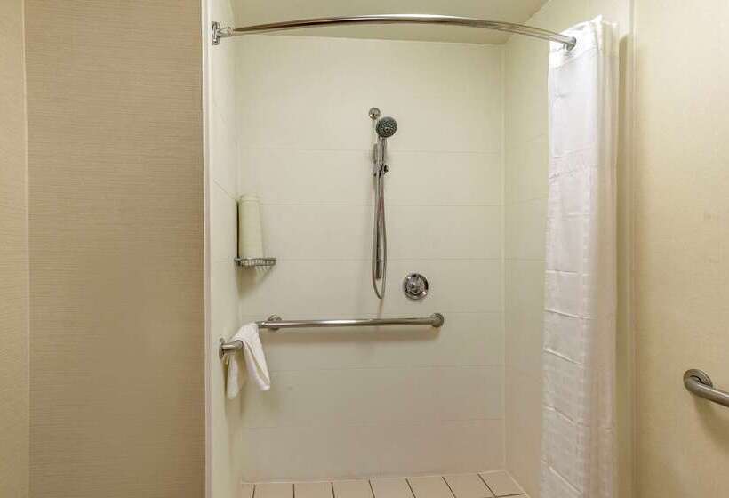 酒店 Comfort Suites Manassas Battlefield Park